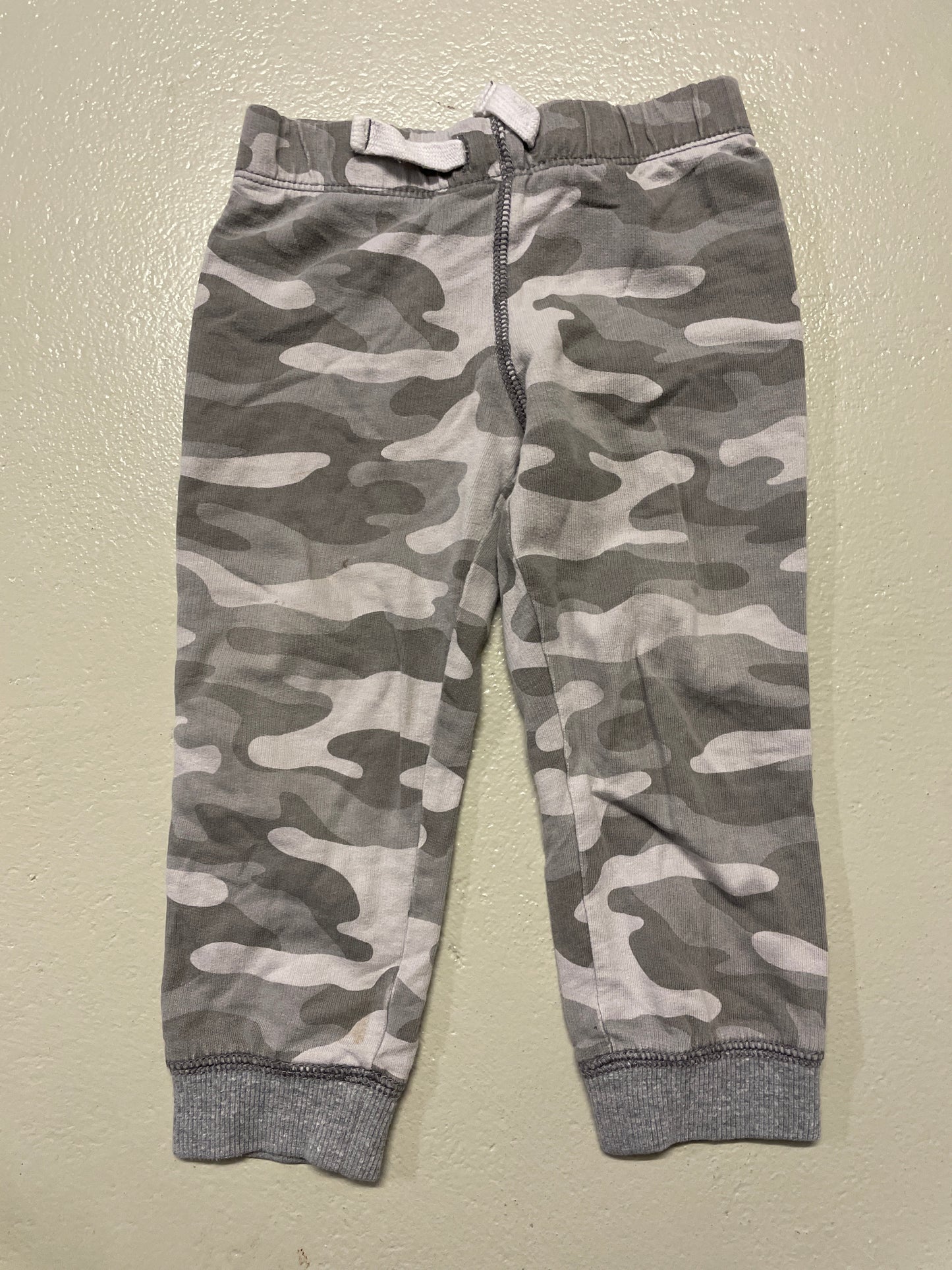 Jogginghose (Camouflage-Muster) - Gr. 98