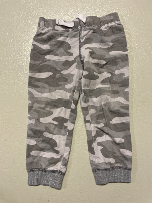 Jogginghose (Camouflage-Muster) - Gr. 98