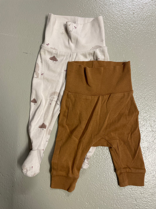 2er Bundle - Leggings - Gr. 56