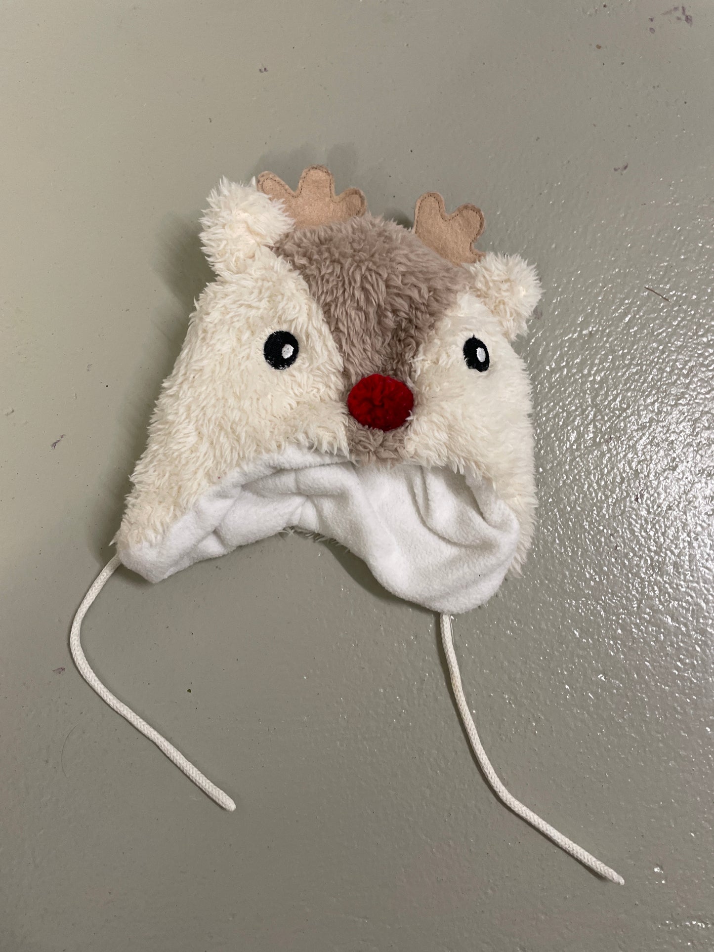 Mütze Rentier - Gr. 62