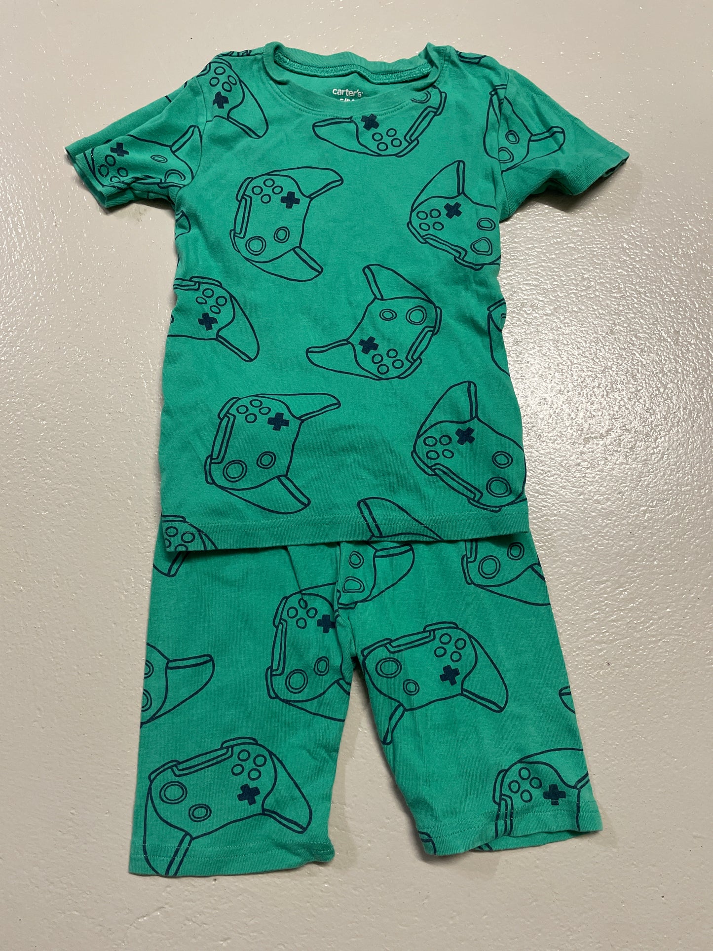 2er Set - Pyjama kurz - Gr. 110