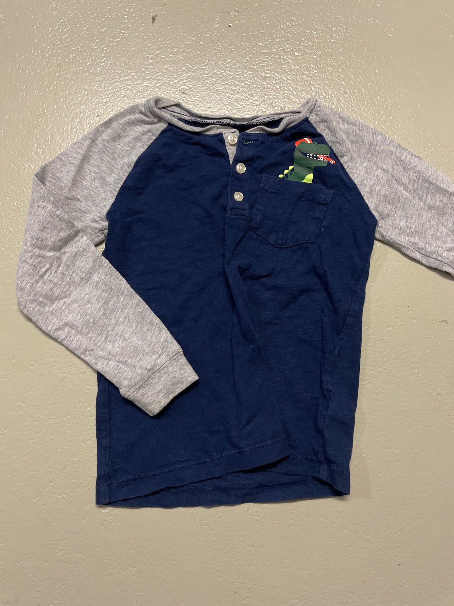 Shirt Dino - Gr. 110