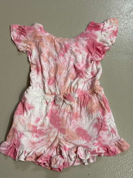 Hosenkleid - Gr. 110