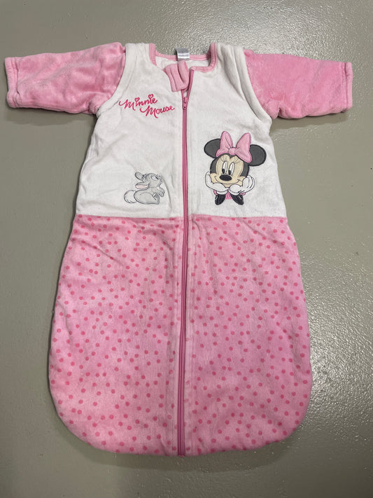 Schlafsack lang Minnie Mouse - Gr. 74