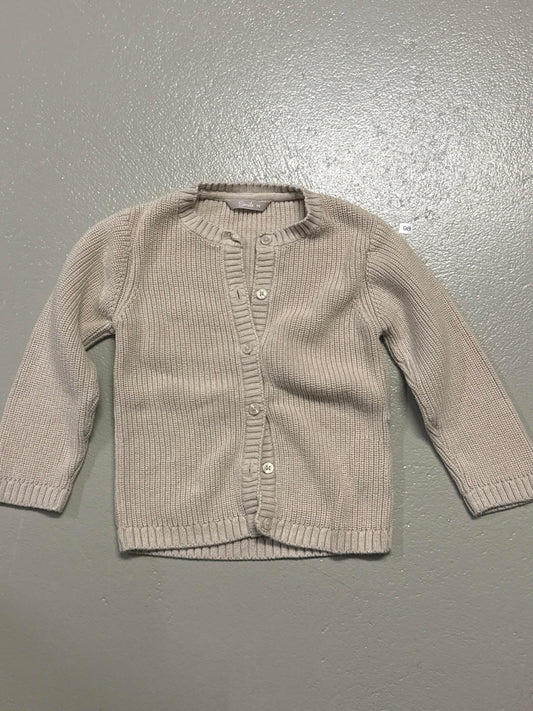 Strickjacke - Gr. 98