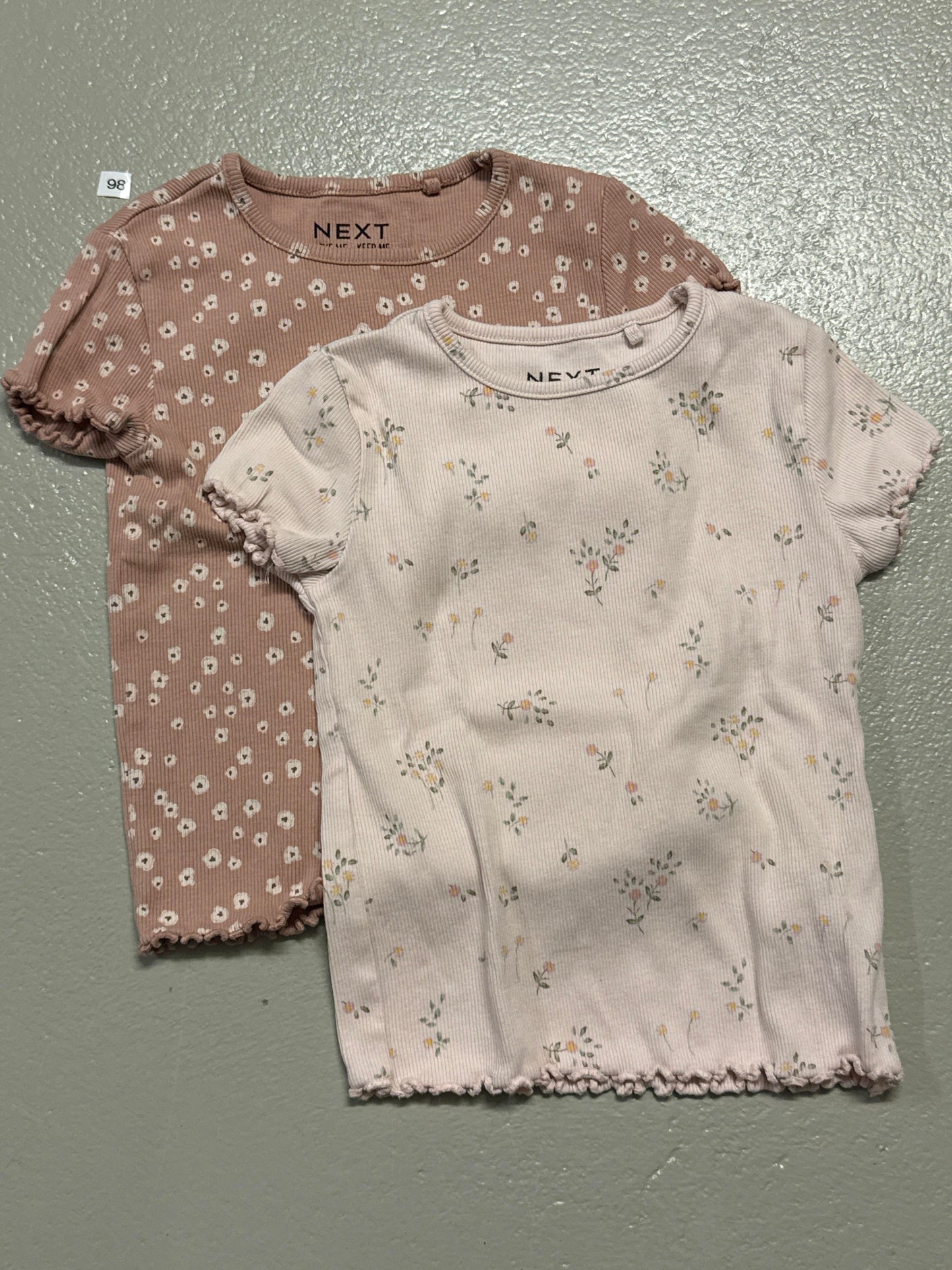 2er Bundle T-Shirts - Gr. 98