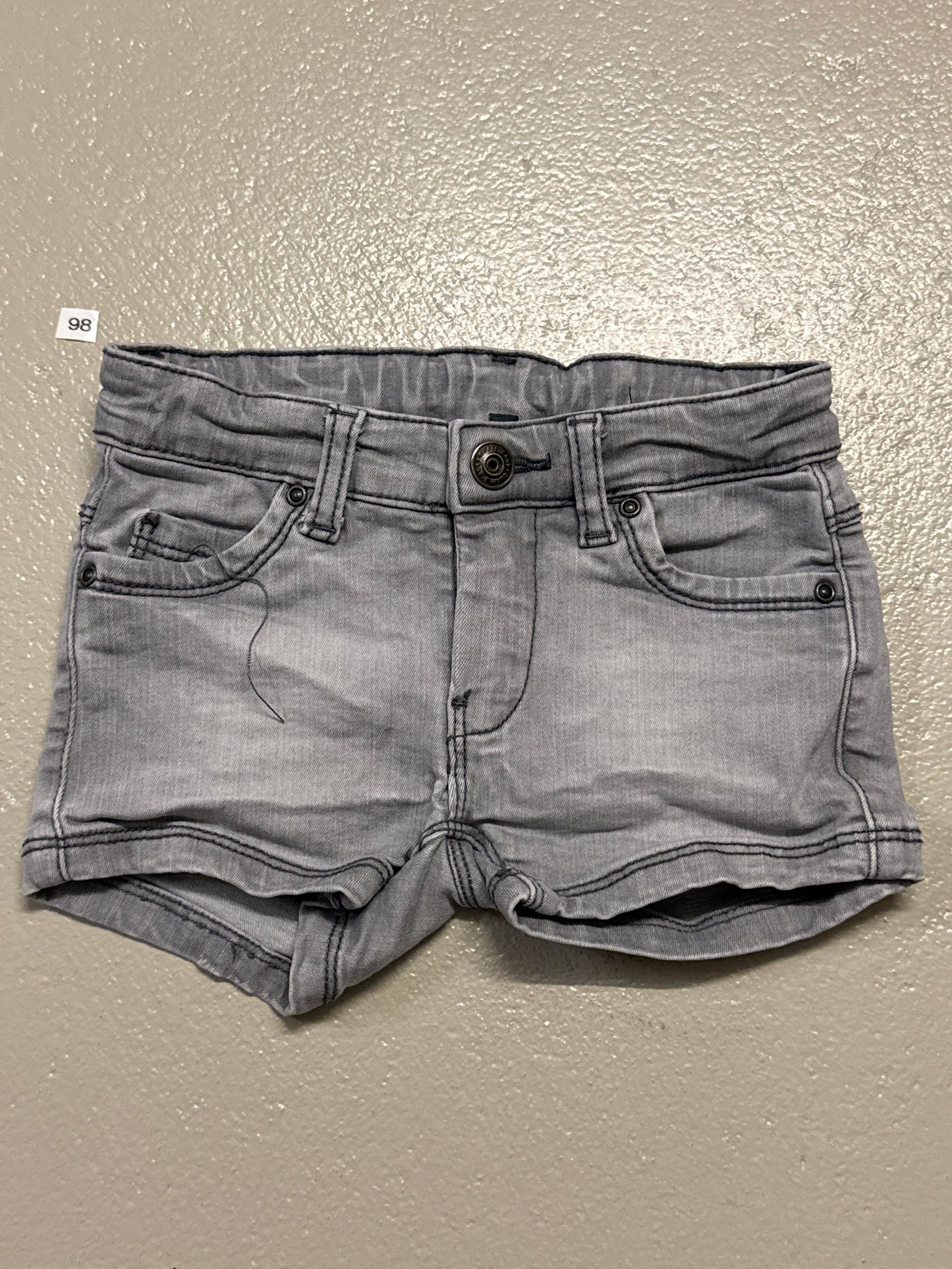 Shorts Jeans- Gr. 98