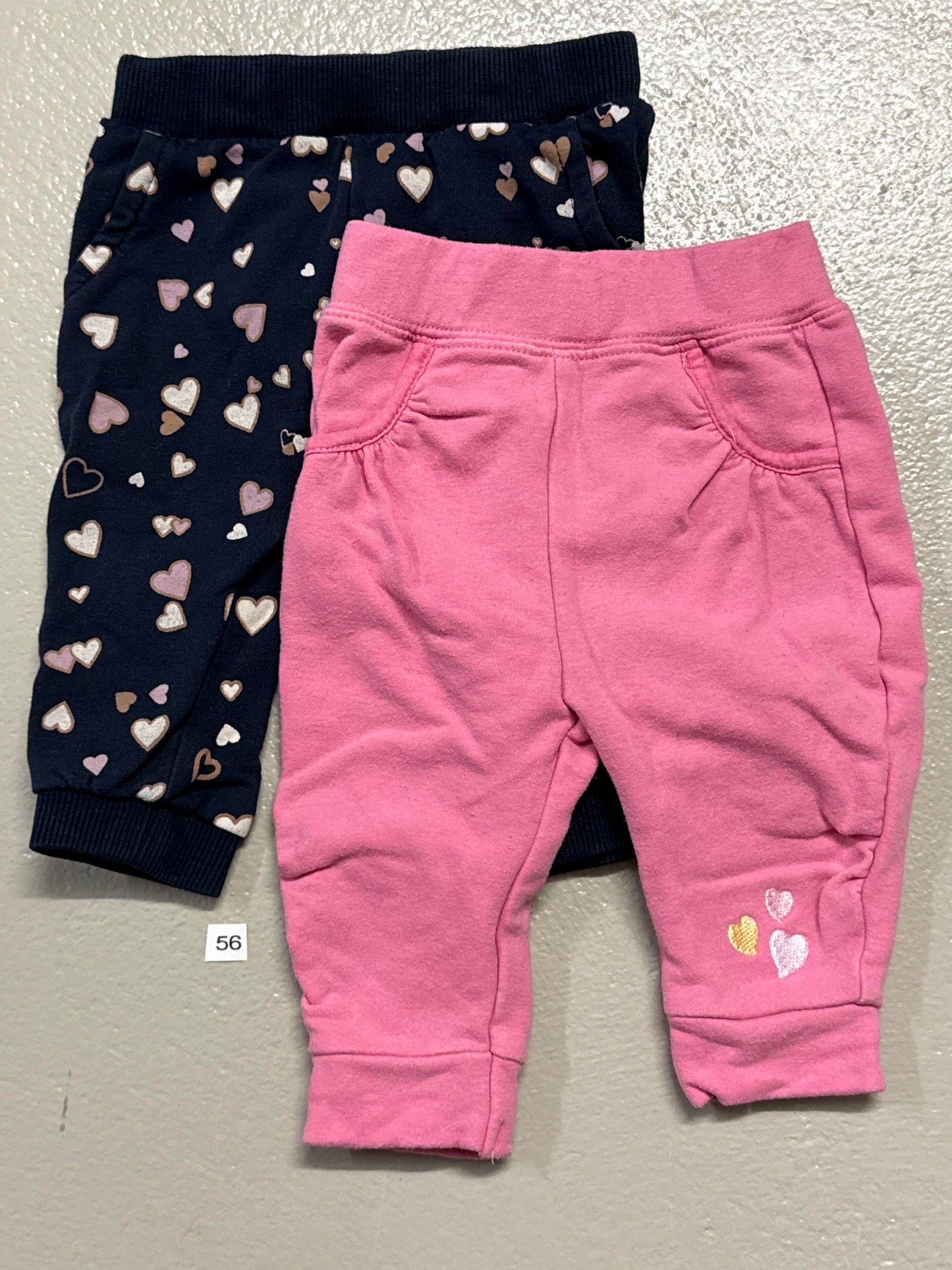 2er Bundle Leggings - Gr. 56
