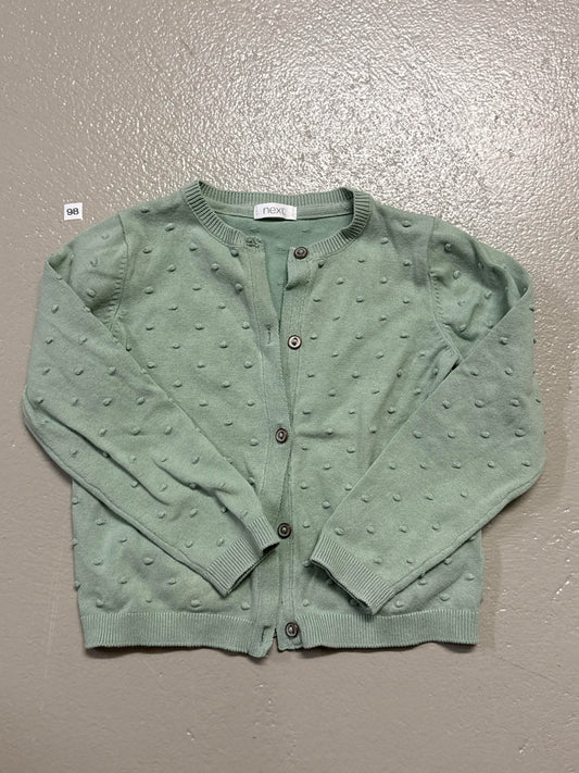 Strickjacke - Gr. 98