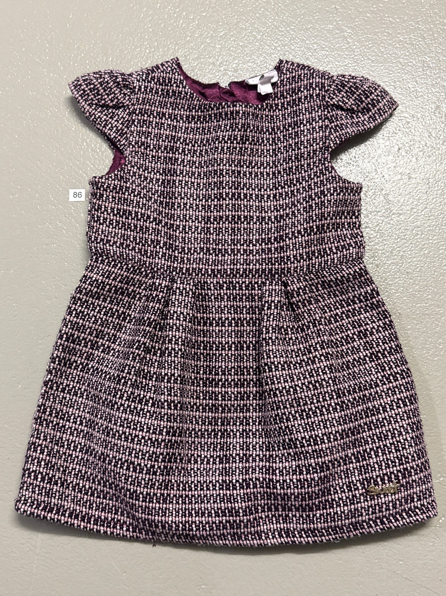 Kleid - Gr. 86