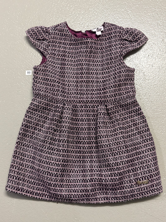 Kleid - Gr. 86