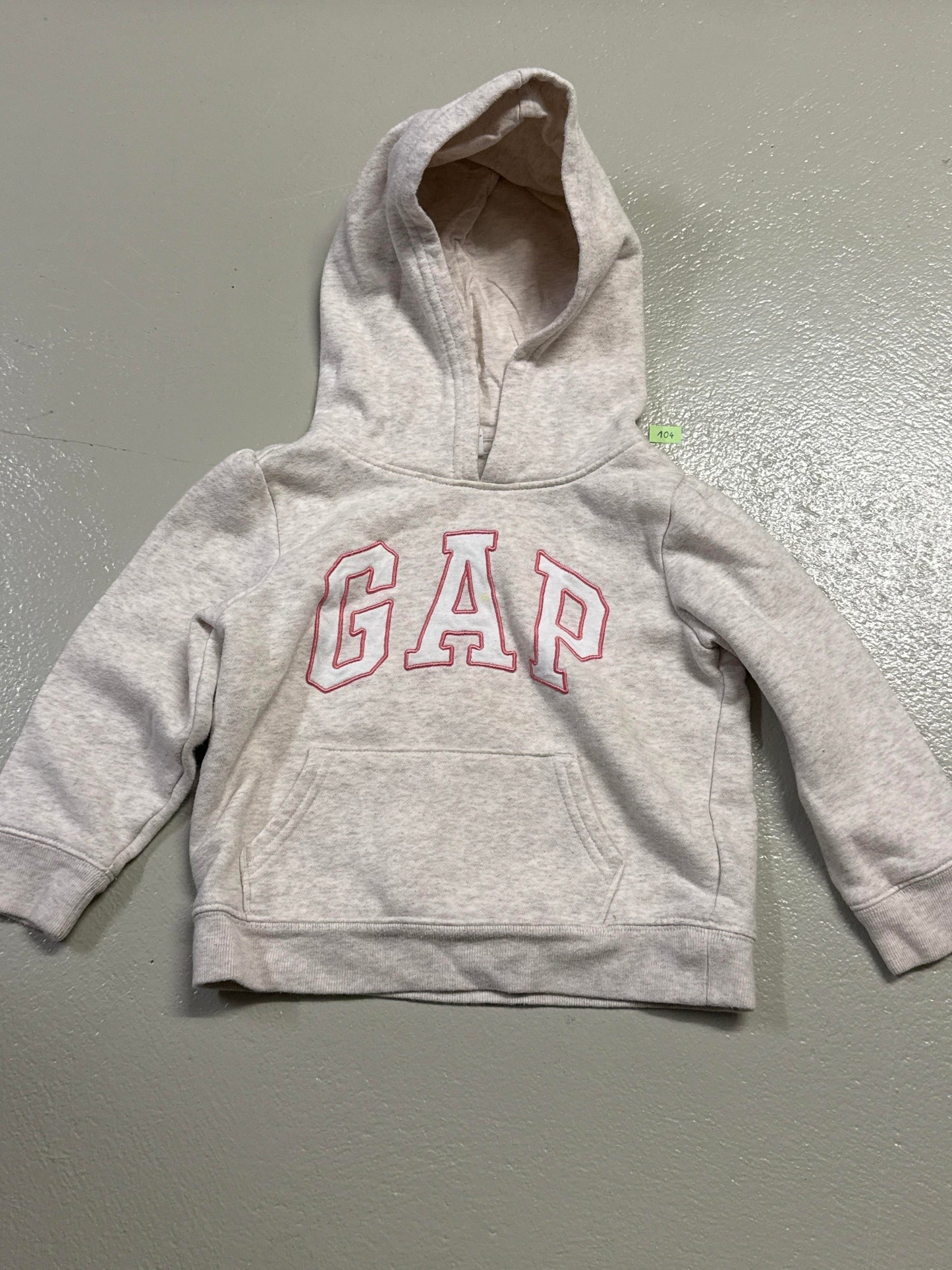 Hoodie GAP - Gr. 104