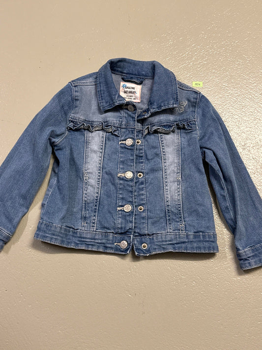 Jeansjacke - Gr. 104