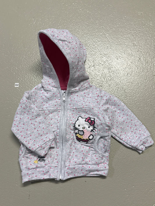 Hello Kitty Jacke - Gr. 62