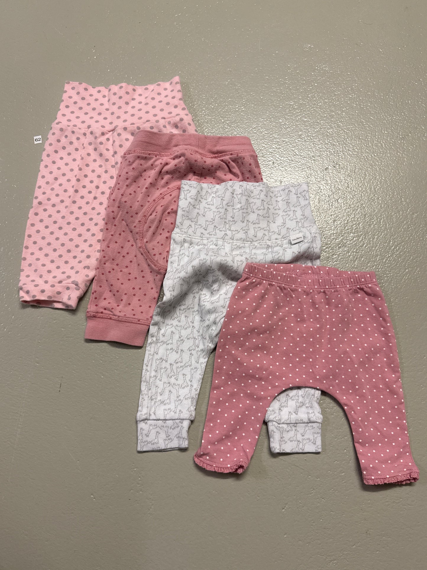2er Bundle Leggings - Gr. 62