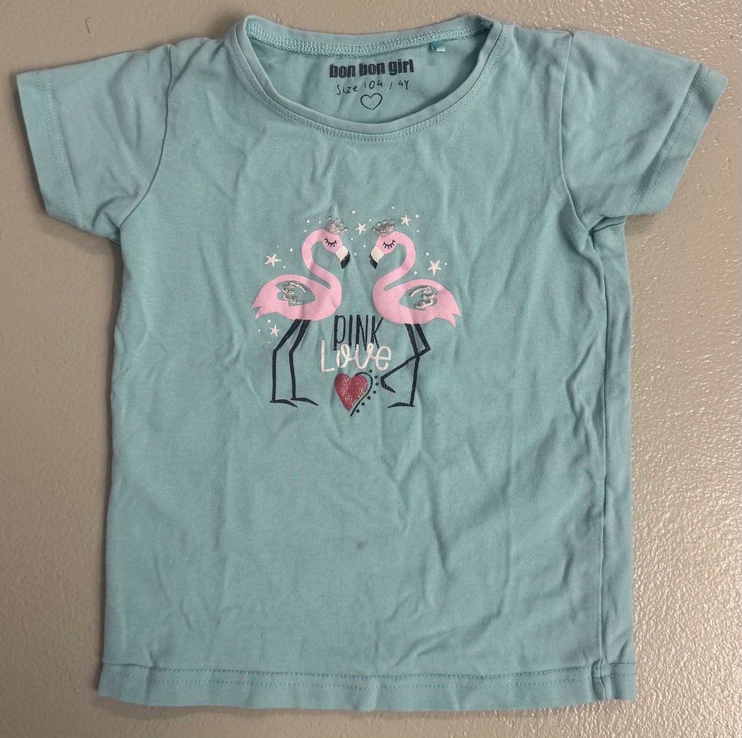 T-Shirt Flamingos