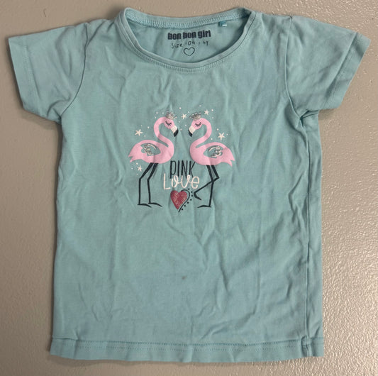 T-Shirt Flamingos