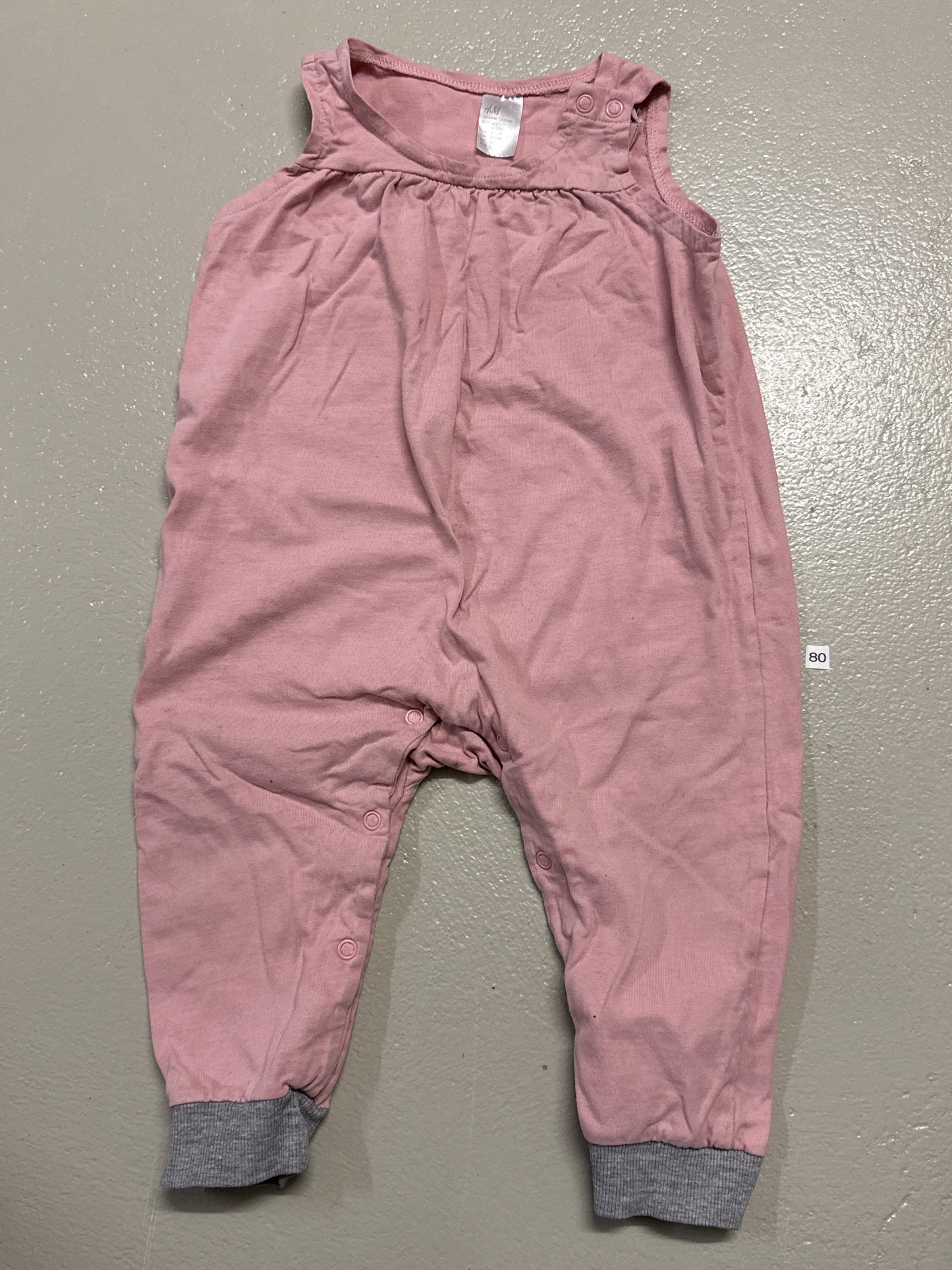 Overall - Gr. 80