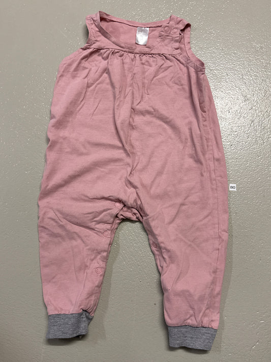 Overall - Gr. 80