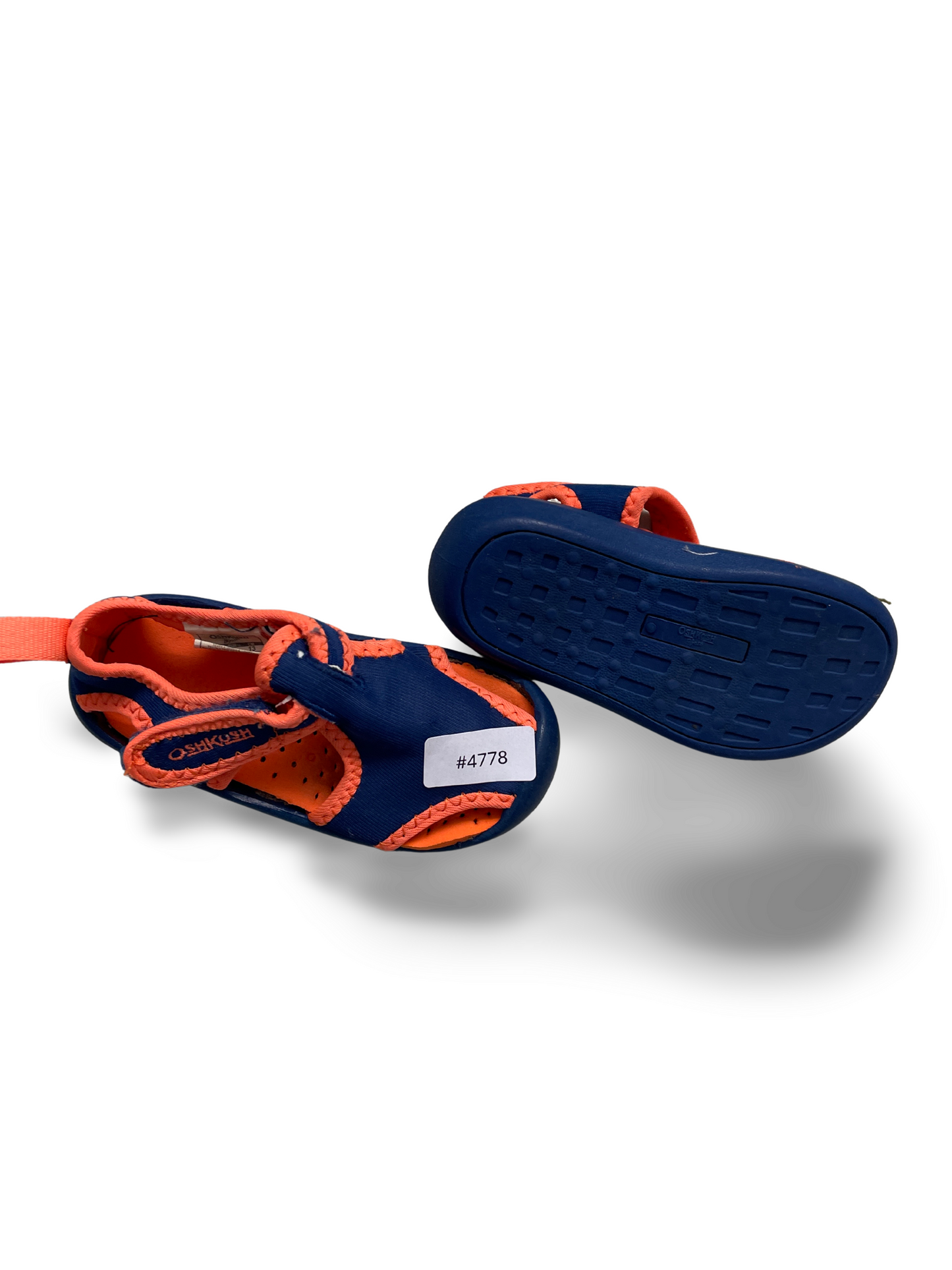 Badeschuhe mit Klettverschluss - Gr. 22