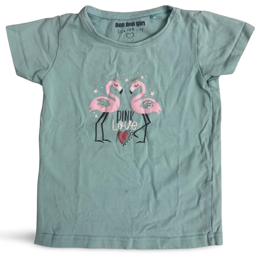T-Shirt Flamingos