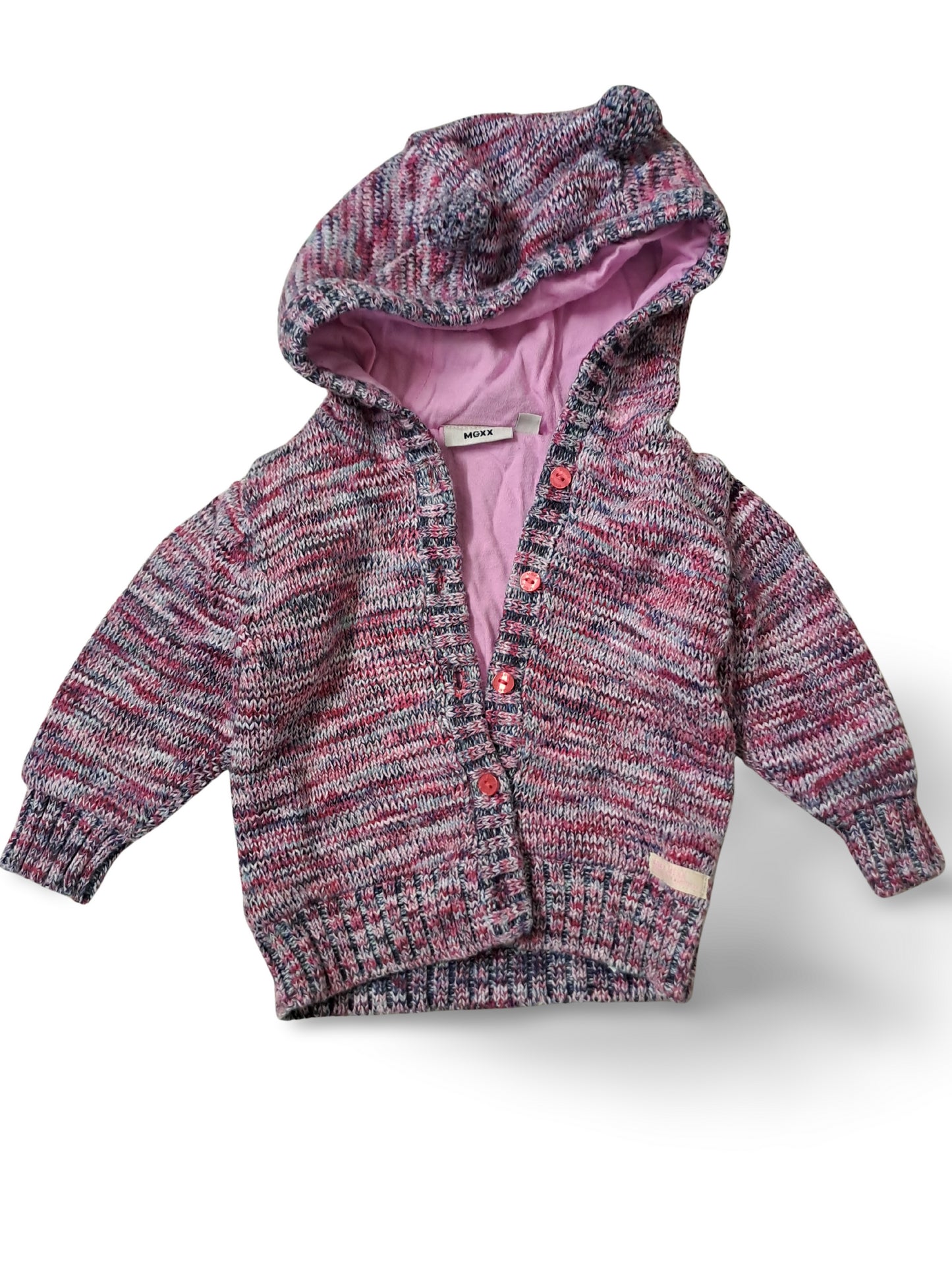 Mexx Strickjacke gefüttert - Gr.68