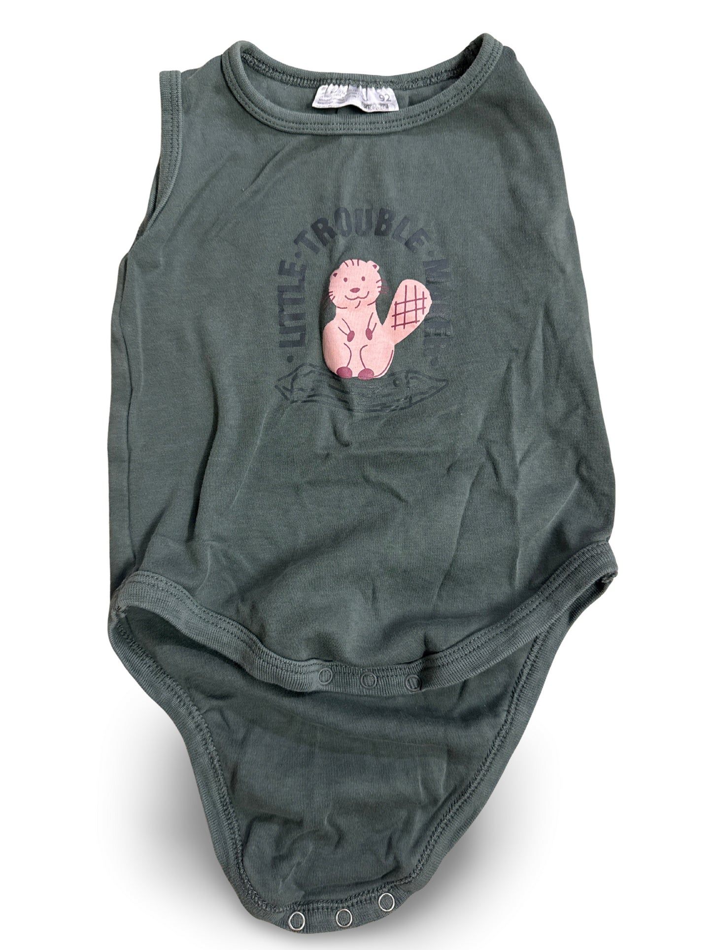 Body without arms - size 92