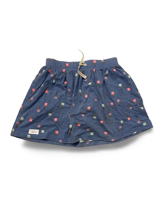 Kinderrock mit Eis-Motiv - Gr. 128