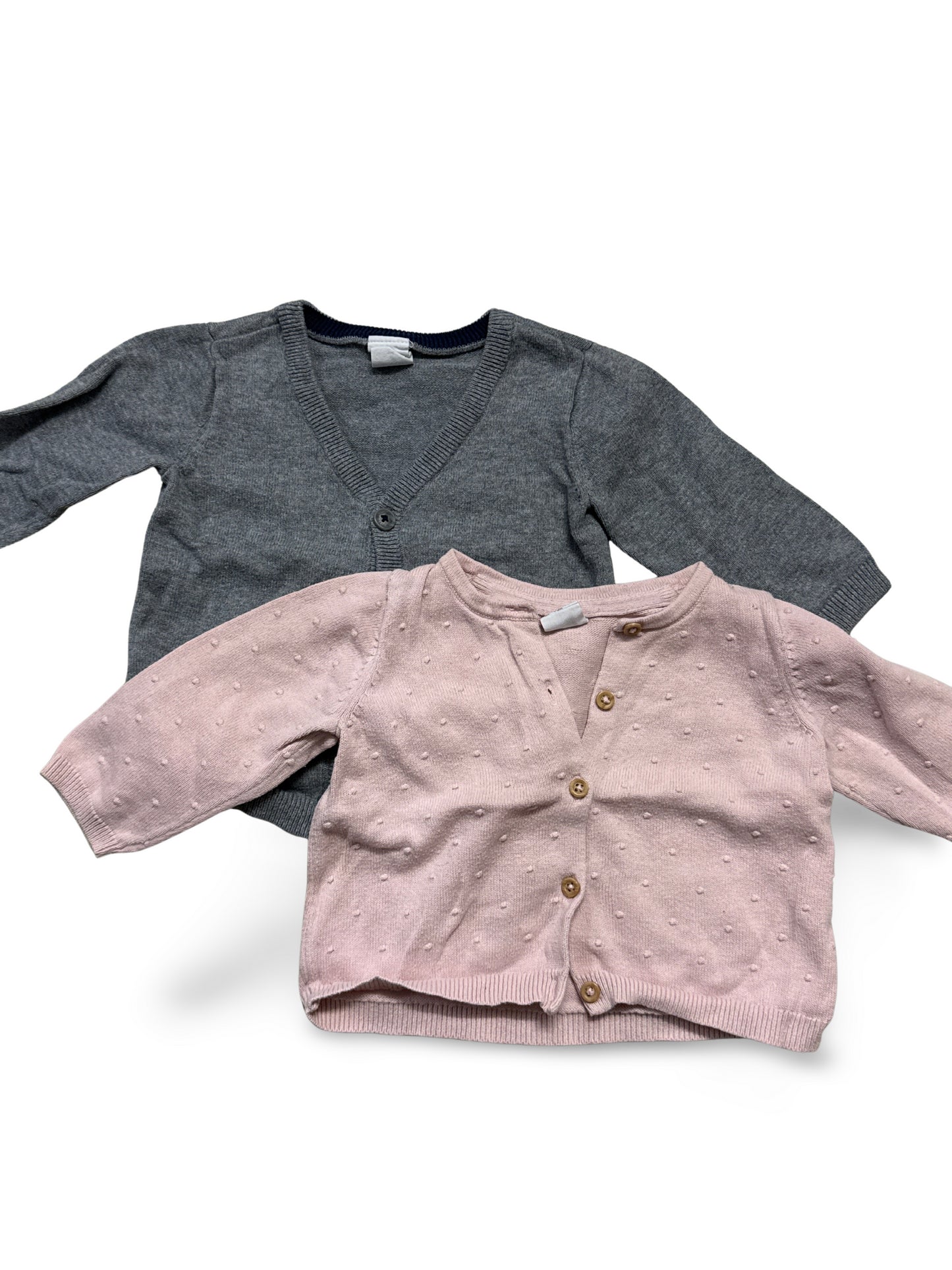 2er Bundle Cardigans - Gr. 68