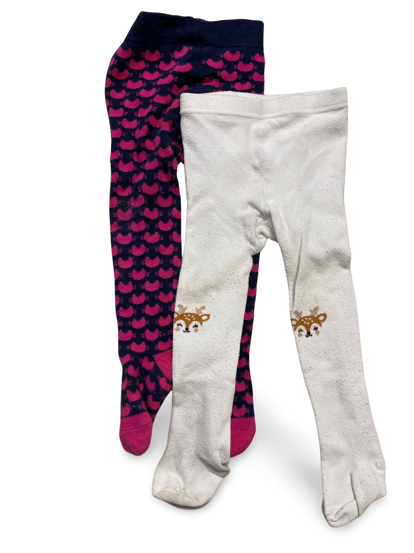 2er Bundle - Strumpfhose - Gr. 86