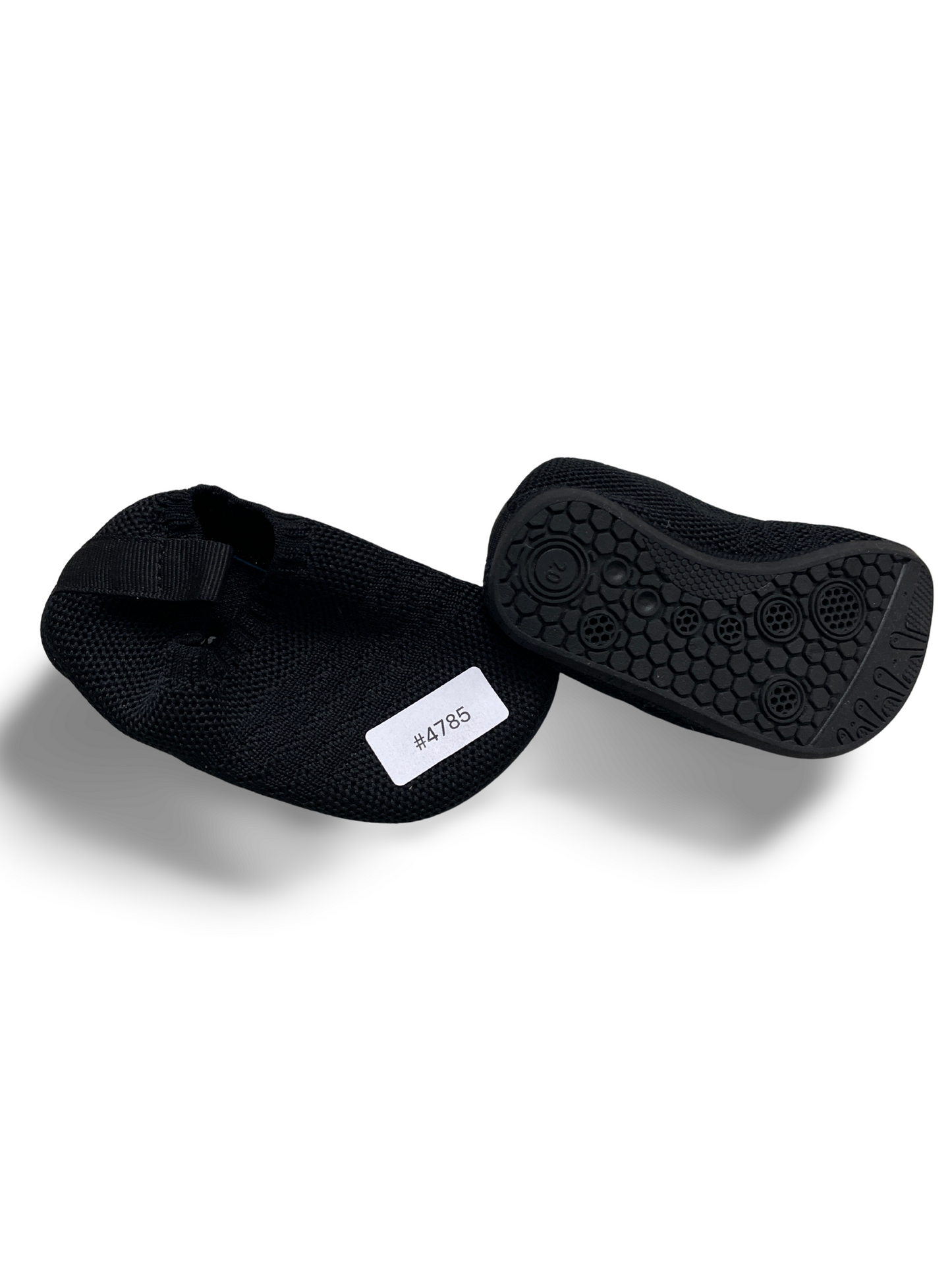 Krabbelsocken mit Sohle - Gr. 20