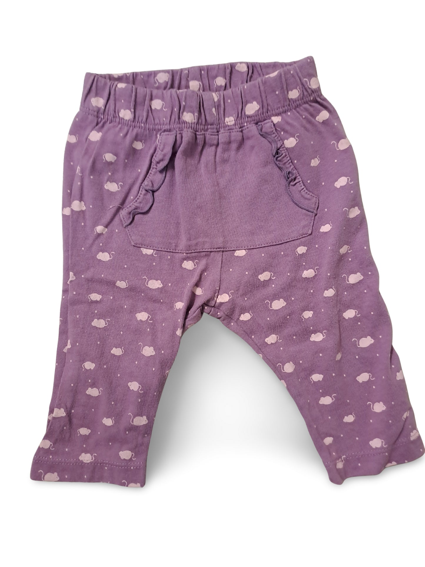 Jogginghose Mäuse - Gr. 62