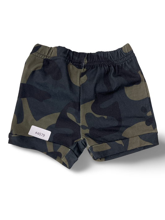 Camouflage Shorts - Gr. 56