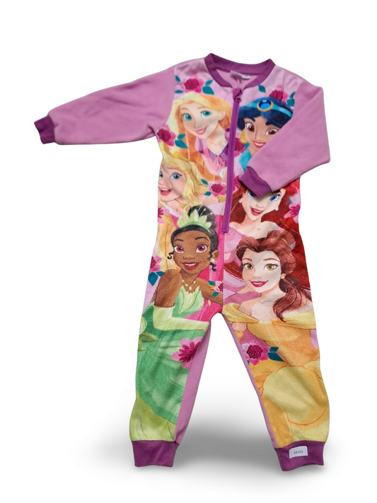 Disney Prinzessinnen Strampler - Gr. 98