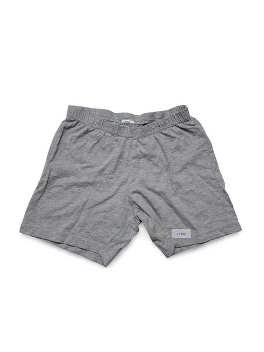 Graue Jersey-Shorts - Gr. 110