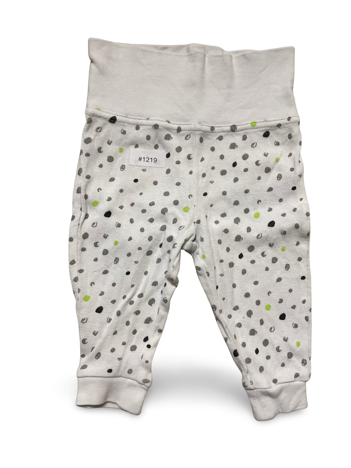 Leggings mit Punkten - Gr. 62