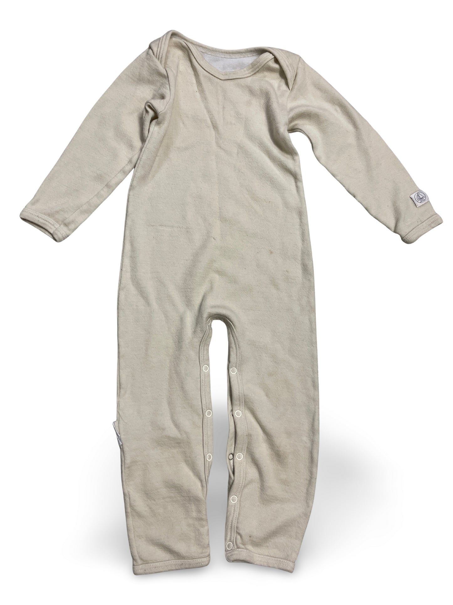 Strampler lang - Gr. 86