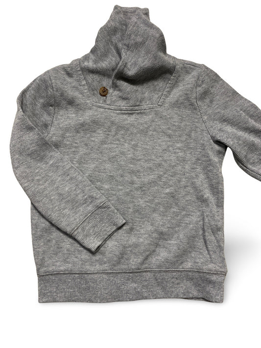 Pullover mit Kragen - Gr. 110