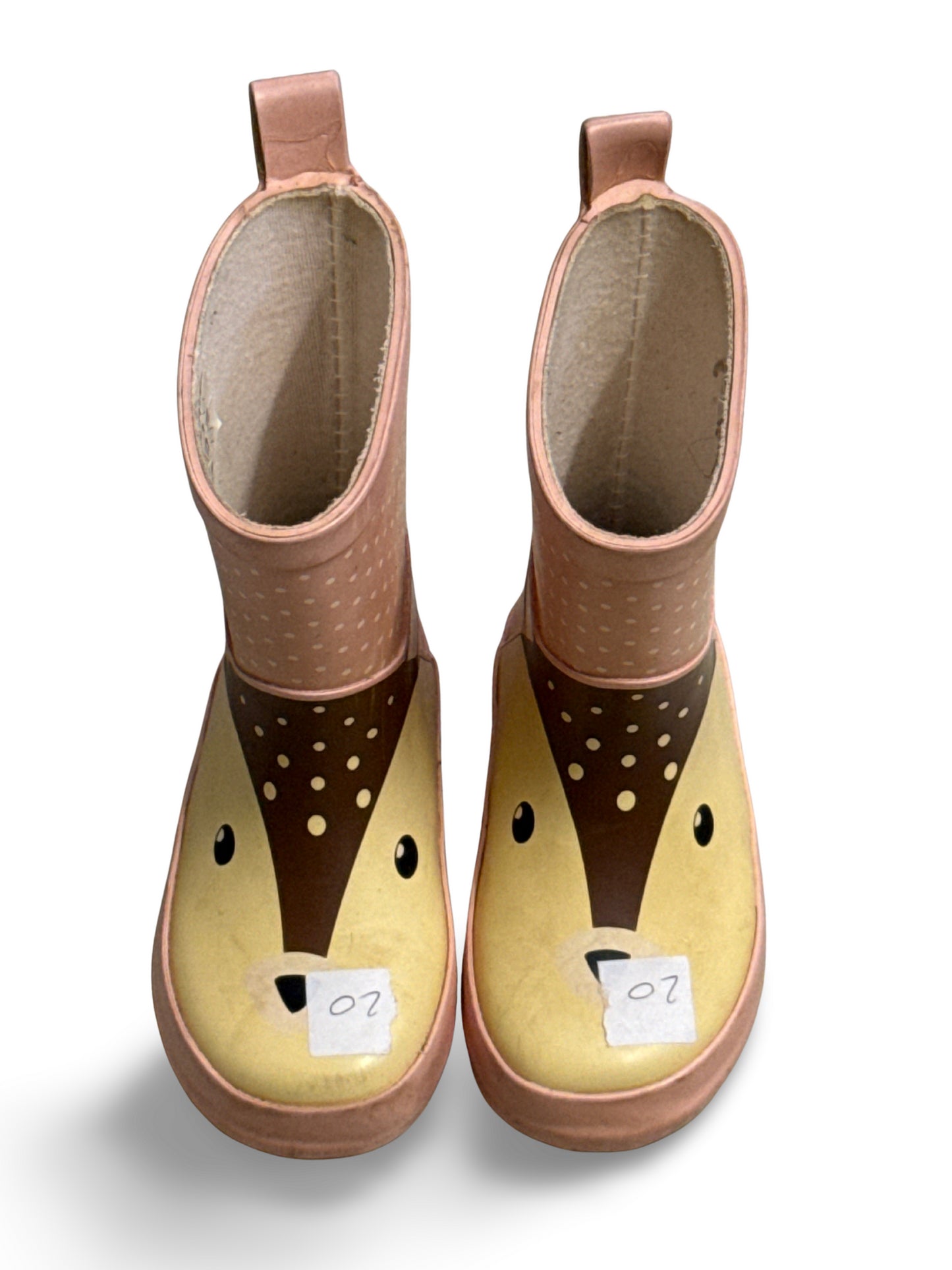 Gummistiefel Reh - Gr. 20