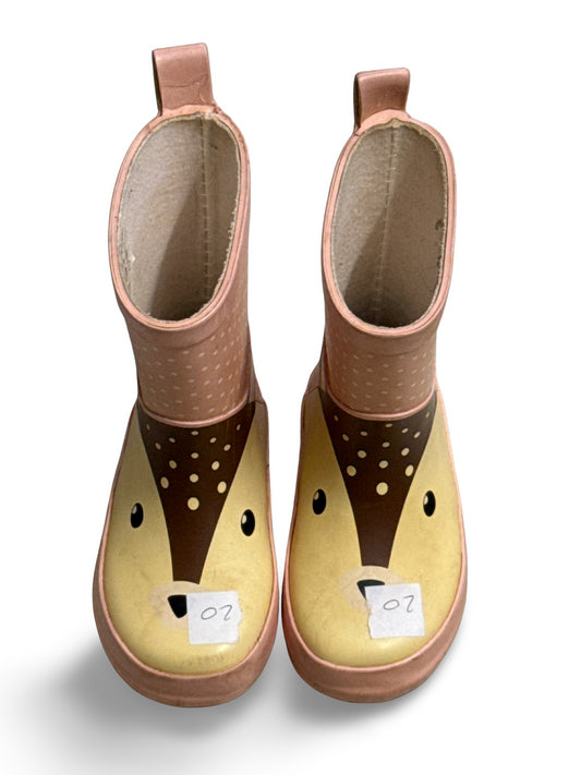 Gummistiefel Reh - Gr. 20