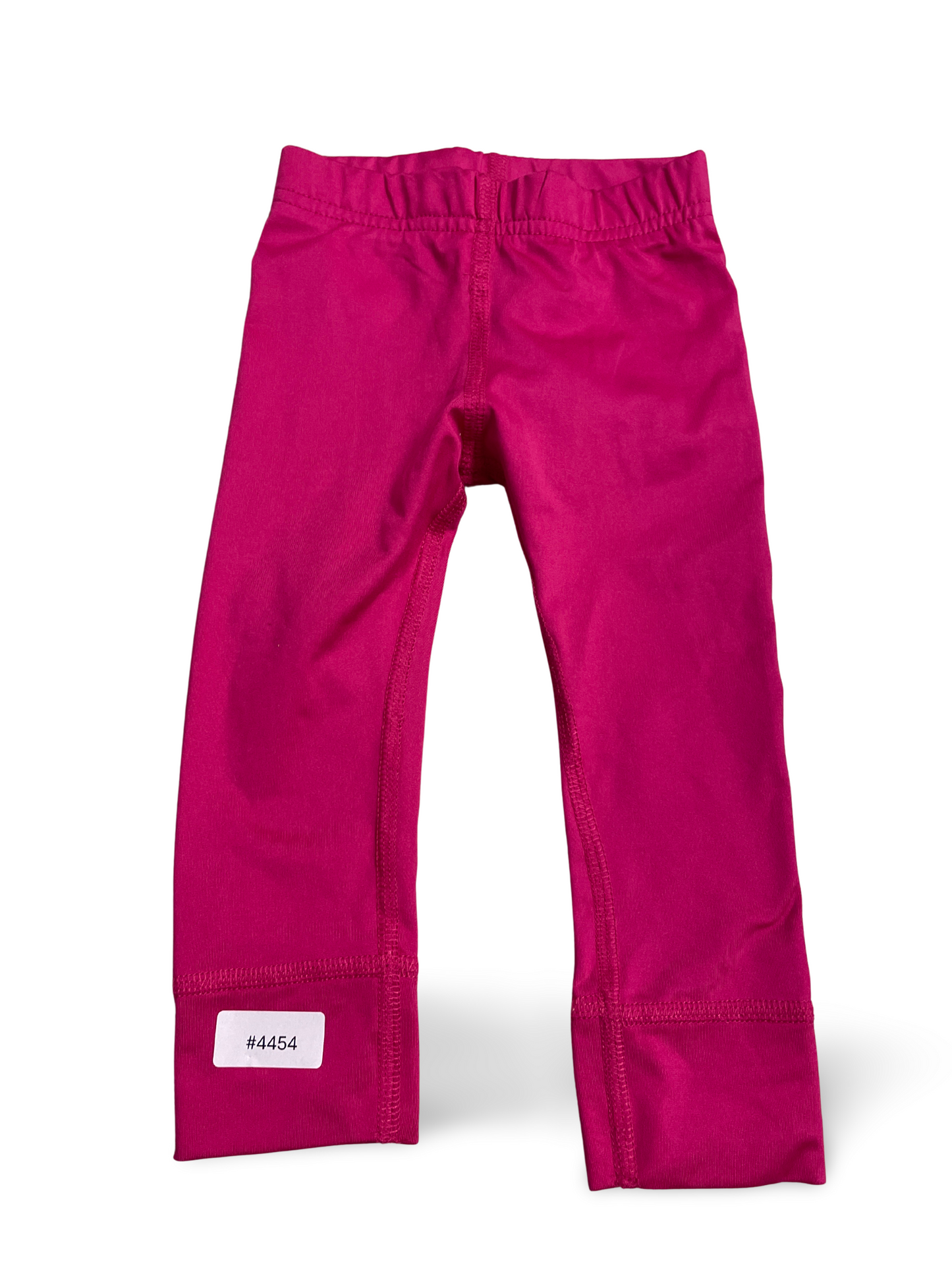 Legging fuchsia - Taille 74