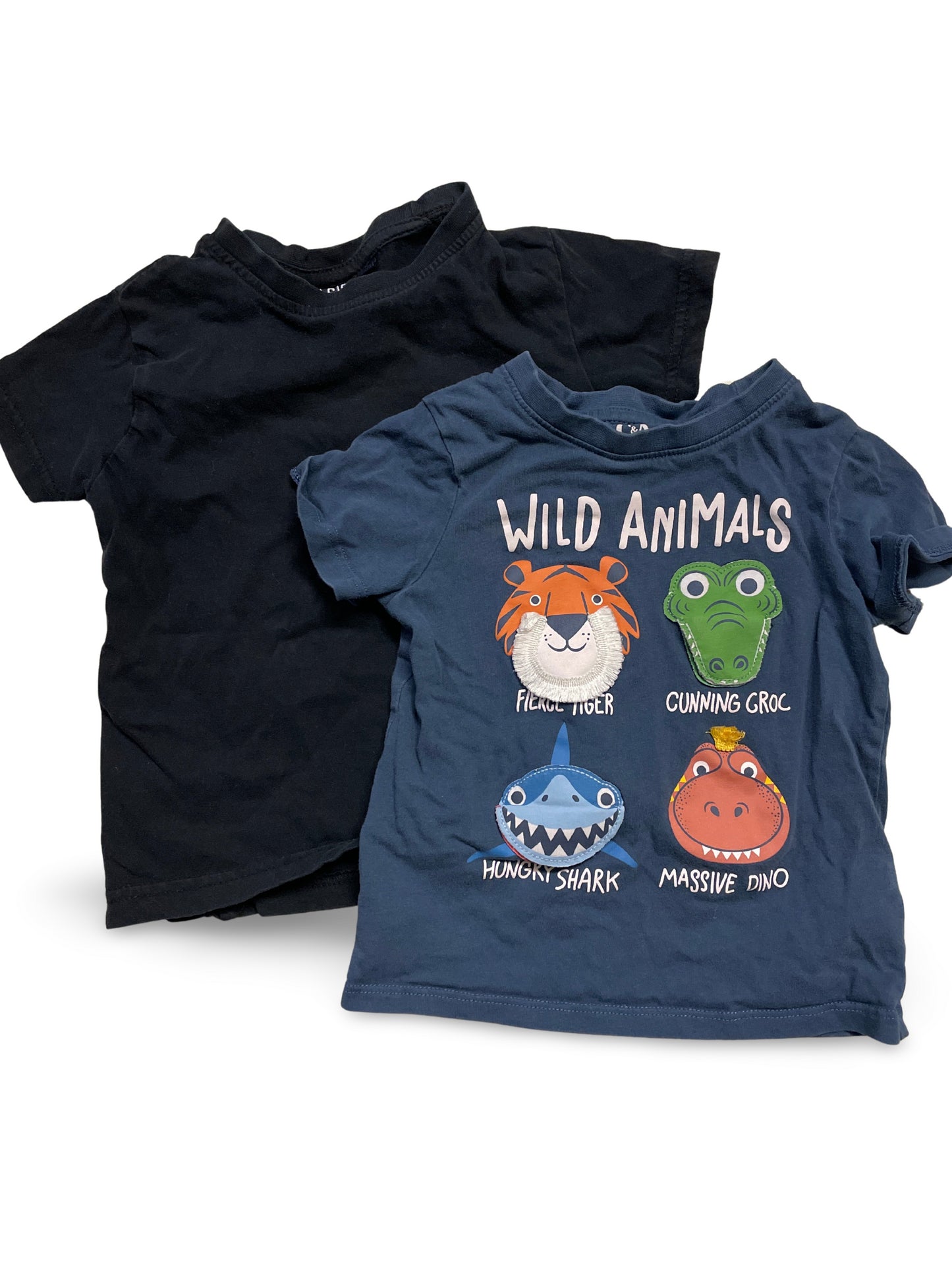 2er Bundle - T-Shirts - Gr. 92