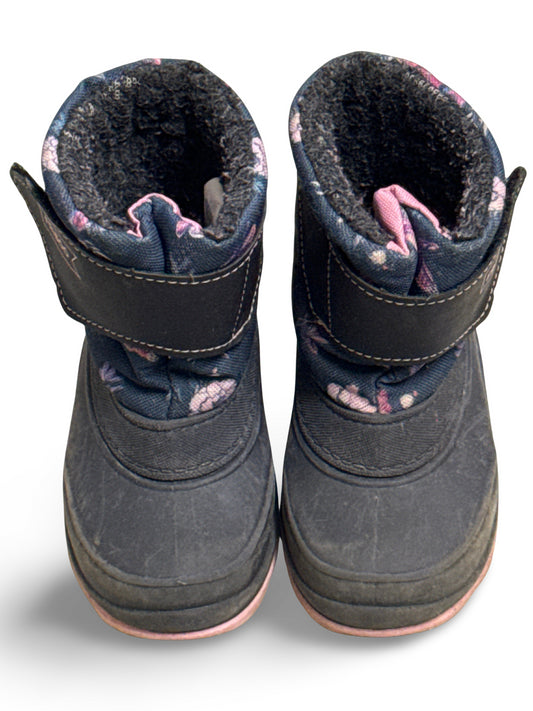 Winter/Schnee-Stiefel Friboo- Gr. 24/25