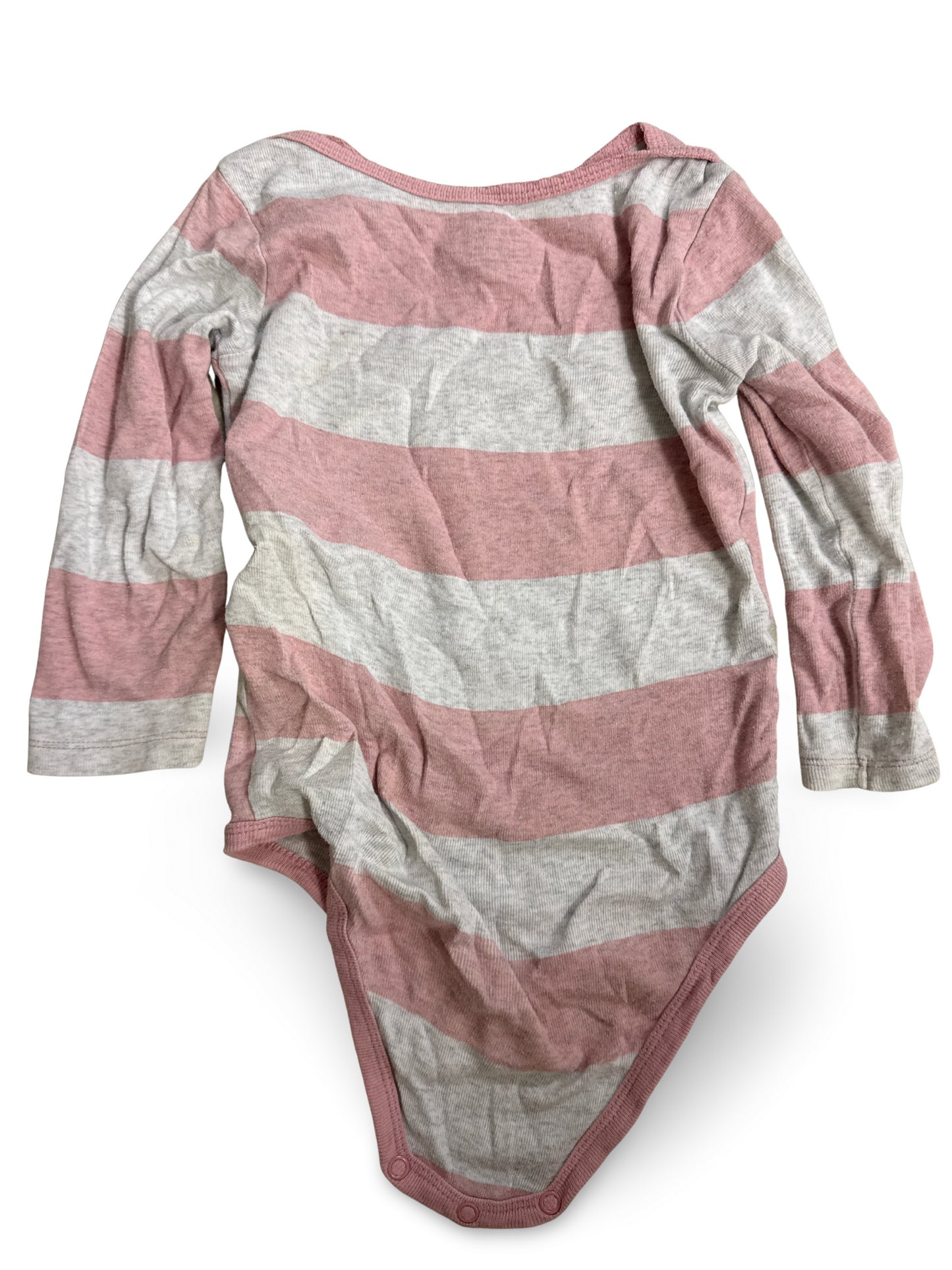 Body langarm - Gr. 86