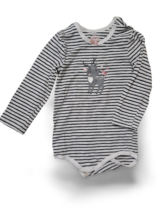 Body lang Bambi - Gr. 86/92