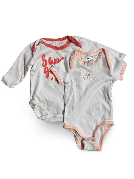 2er Bundle - Body lang - Gr. 62