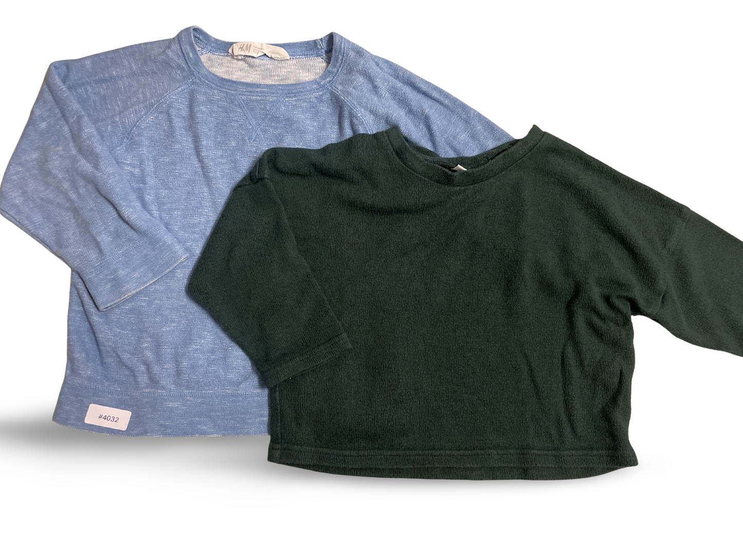 2er Bundle Langarmshirt - Gr. 98