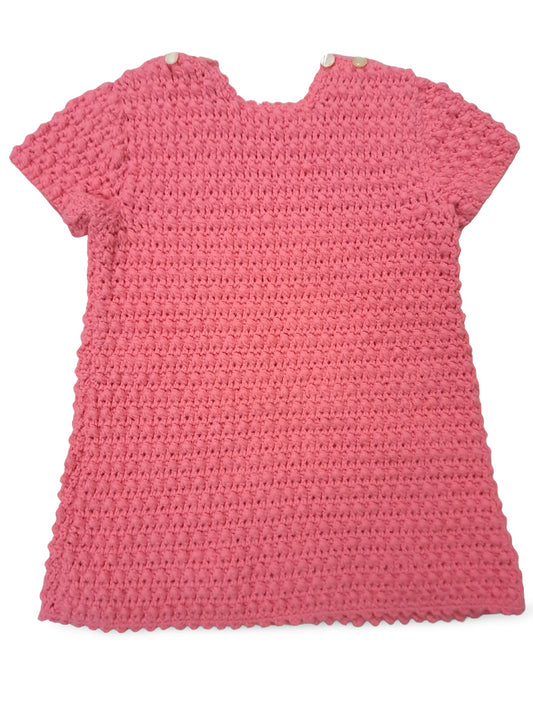 Strickkleid - Gr. 98