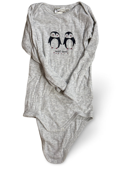 Body lang - Gr. 98/104