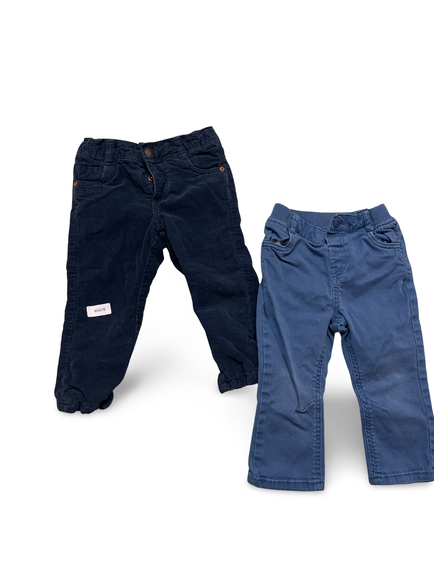 2er Bundle Hosen - Gr. 86